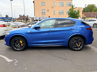 Used Alfa Romeo Stelvio
