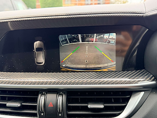 Used Alfa Romeo Stelvio