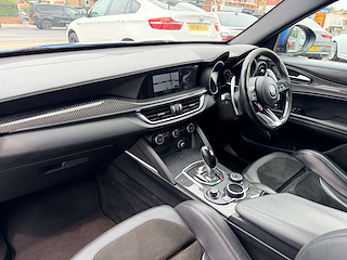 Used Alfa Romeo Stelvio