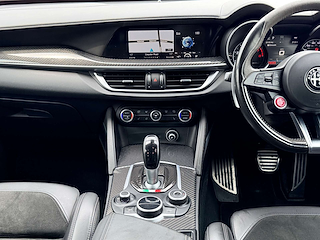 Used Alfa Romeo Stelvio