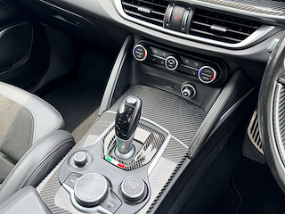 Used Alfa Romeo Stelvio