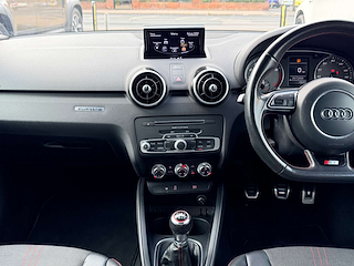 Used Audi A1