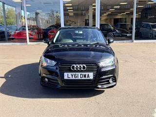 Used Audi A1