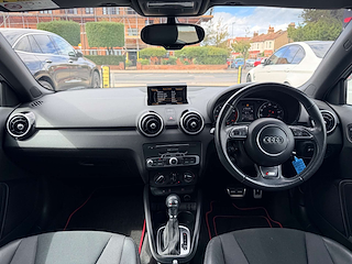 Used Audi A1