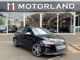 Used Audi A1