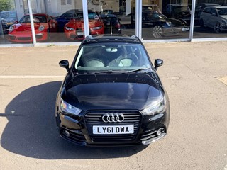 Used Audi A1