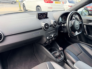 Used Audi A1