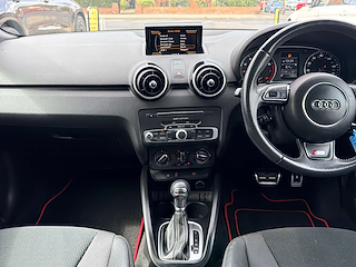 Used Audi A1