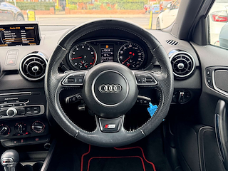 Used Audi A1