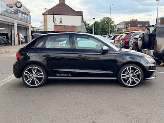 Used Audi A1