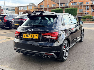 Used Audi A1