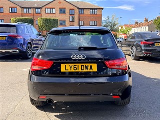 Used Audi A1