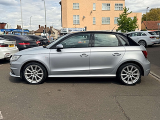 Used Audi A1