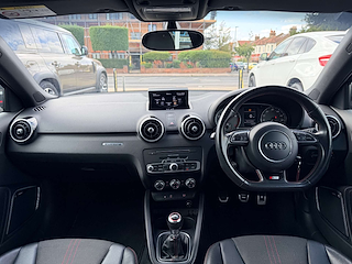 Used Audi A1