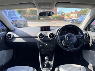 Used Audi A1