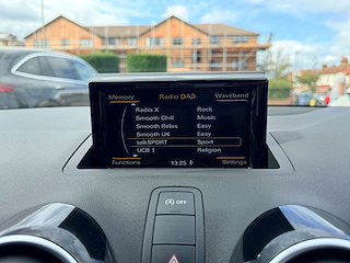 Used Audi A1