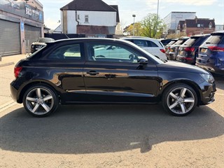 Used Audi A1