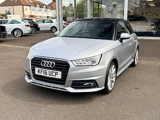 Used Audi A1