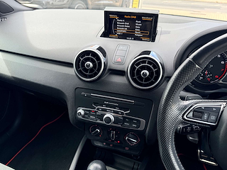 Used Audi A1