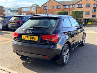 Used Audi A1