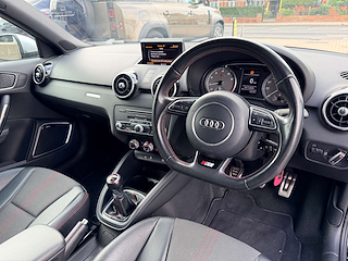 Used Audi A1