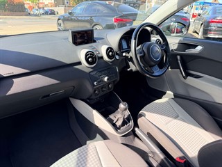 Used Audi A1