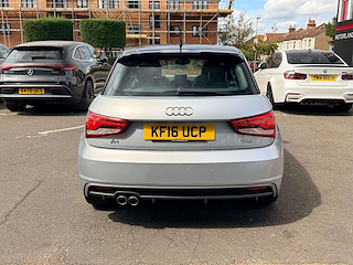 Used Audi A1