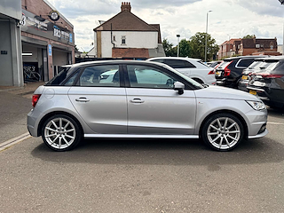 Used Audi A1