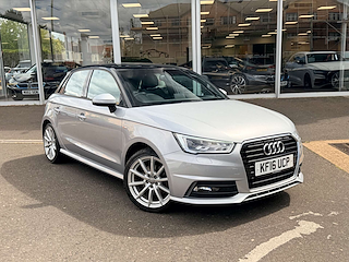 Used Audi A1