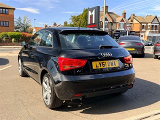 Used Audi A1