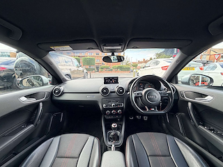 Used Audi A1