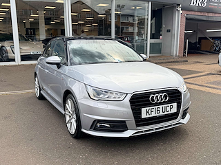 Used Audi A1