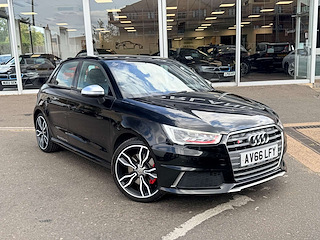 Used Audi A1