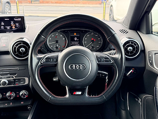 Used Audi A1
