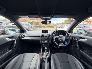 Used Audi A1