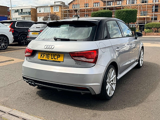 Used Audi A1
