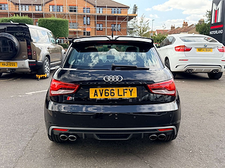 Used Audi A1