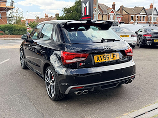 Used Audi A1