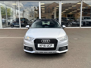 Used Audi A1