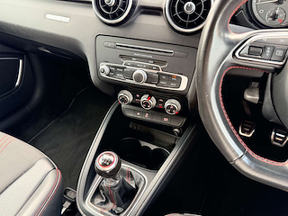 Used Audi A1