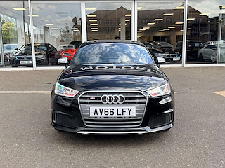 Used Audi A1
