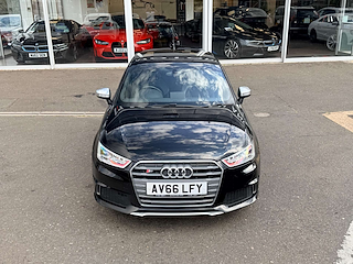 Used Audi A1