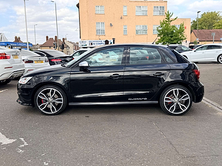 Used Audi A1