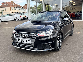 Used Audi A1
