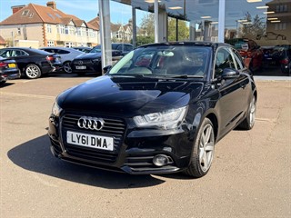 Used Audi A1