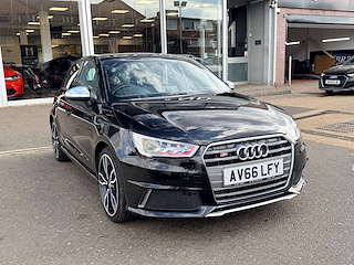 Used Audi A1
