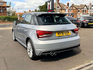 Used Audi A1