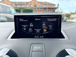 Used Audi A1