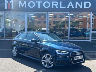 Used Audi A3