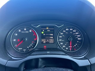 Used Audi A3